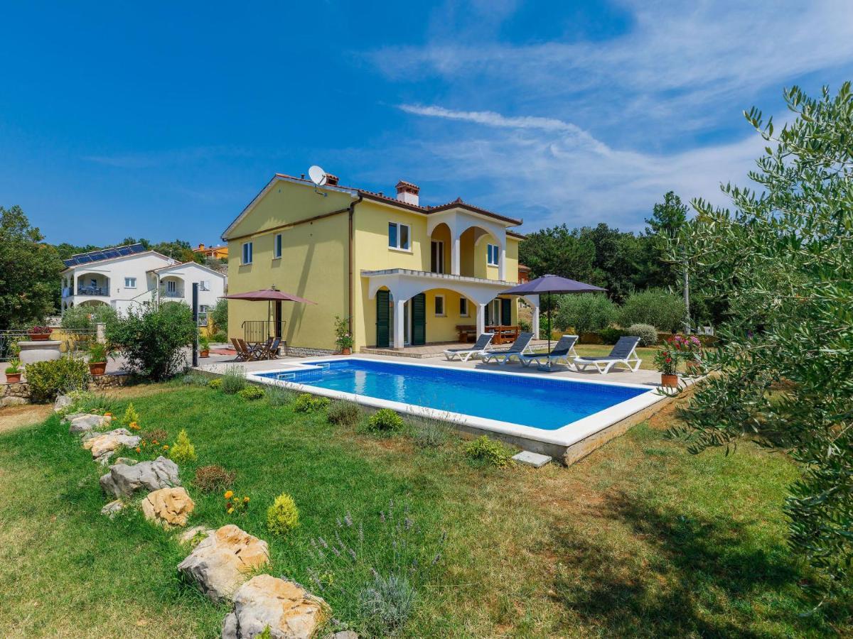 Holiday Home Carla - Lbn429 By Interhome Лабин Экстерьер фото